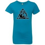 T-Shirts Turquoise / YXS The Brothers Girls Premium T-Shirt