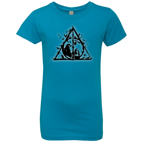T-Shirts Turquoise / YXS The Brothers Girls Premium T-Shirt