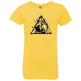 T-Shirts Vibrant Yellow / YXS The Brothers Girls Premium T-Shirt