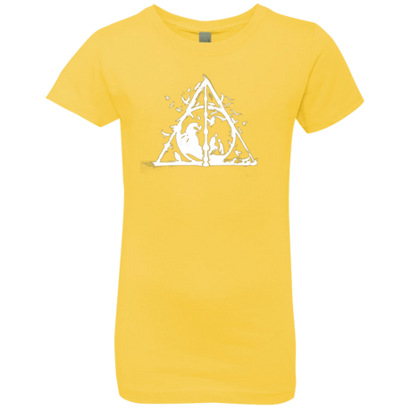 T-Shirts Vibrant Yellow / YXS The Brothers Girls Premium T-Shirt