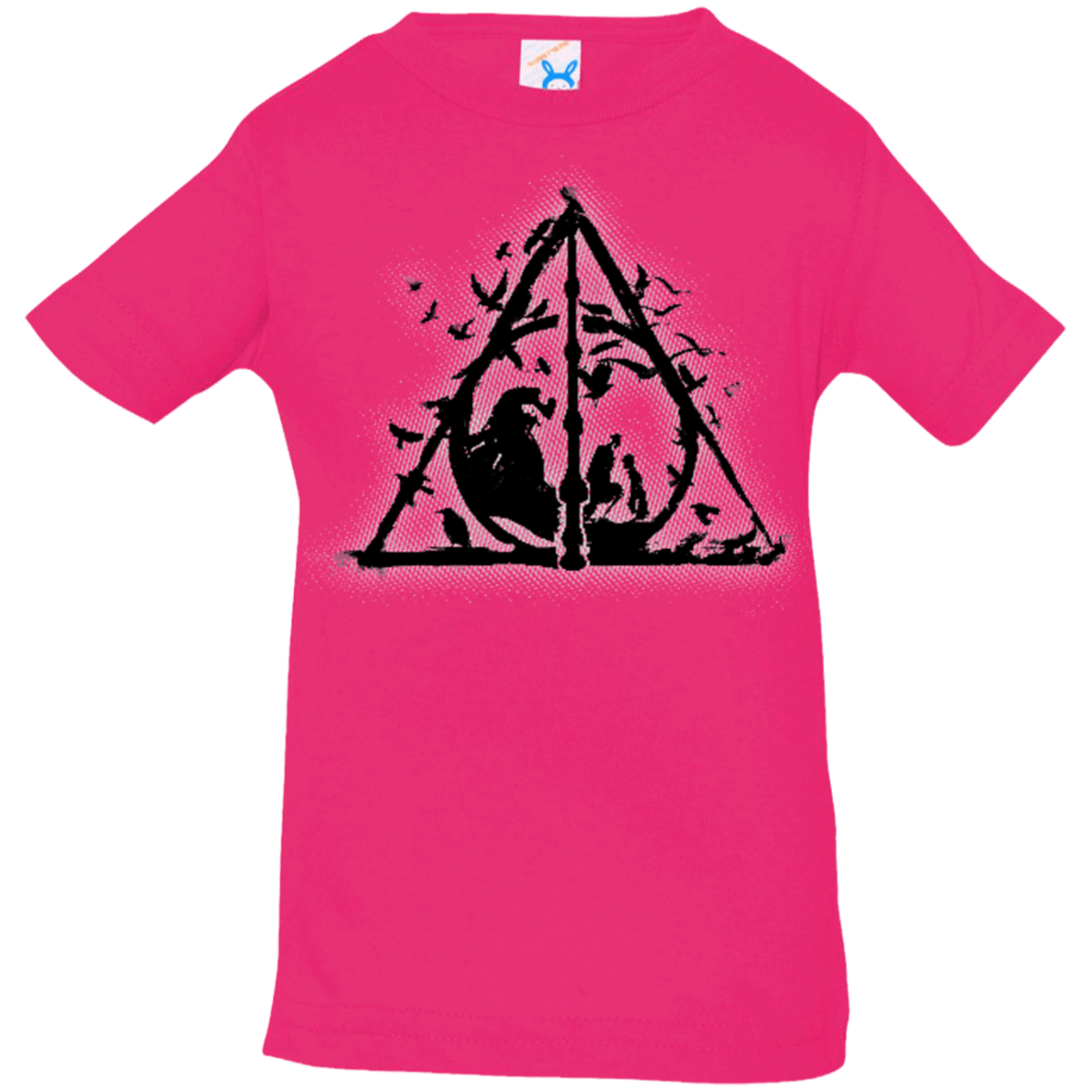 T-Shirts Hot Pink / 6 Months The Brothers Infant Premium T-Shirt