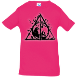 T-Shirts Hot Pink / 6 Months The Brothers Infant Premium T-Shirt