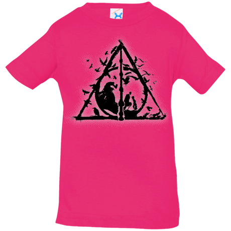 T-Shirts Hot Pink / 6 Months The Brothers Infant Premium T-Shirt