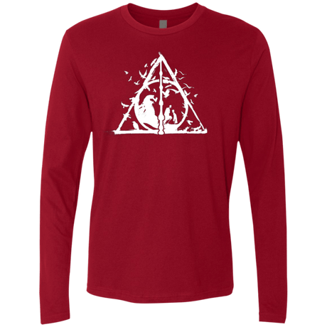 T-Shirts Cardinal / Small The Brothers Men's Premium Long Sleeve