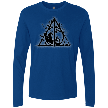 T-Shirts Royal / Small The Brothers Men's Premium Long Sleeve