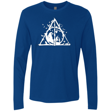 T-Shirts Royal / Small The Brothers Men's Premium Long Sleeve