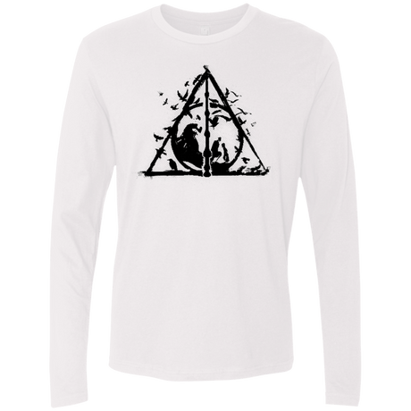 T-Shirts White / Small The Brothers Men's Premium Long Sleeve