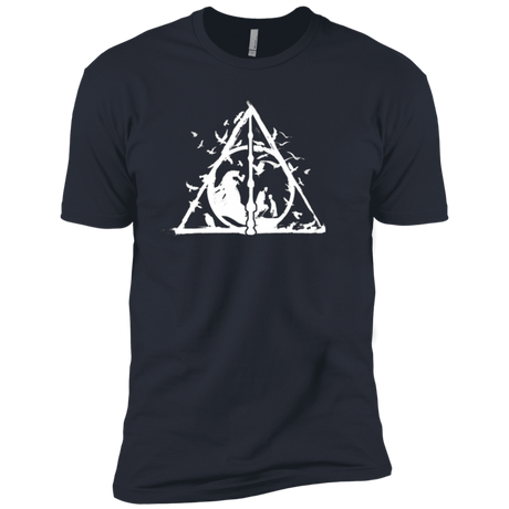 T-Shirts Indigo / X-Small The Brothers Men's Premium T-Shirt