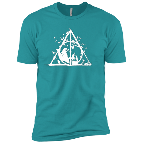 T-Shirts Tahiti Blue / X-Small The Brothers Men's Premium T-Shirt