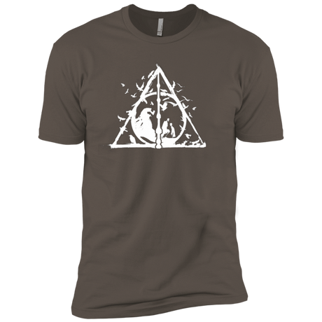 T-Shirts Warm Grey / X-Small The Brothers Men's Premium T-Shirt