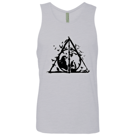 T-Shirts Heather Grey / Small The Brothers Men's Premium Tank Top