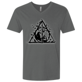 T-Shirts Heavy Metal / X-Small The Brothers Men's Premium V-Neck