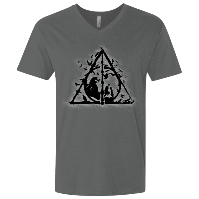 T-Shirts Heavy Metal / X-Small The Brothers Men's Premium V-Neck