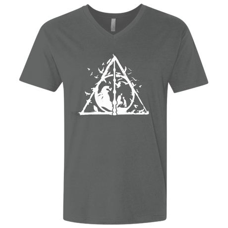 T-Shirts Heavy Metal / X-Small The Brothers Men's Premium V-Neck