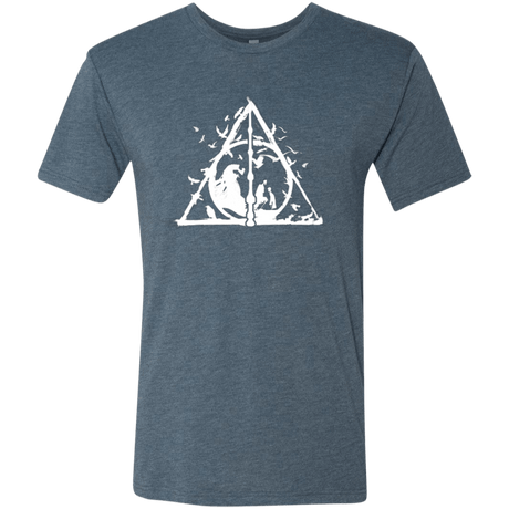 T-Shirts Indigo / Small The Brothers Men's Triblend T-Shirt