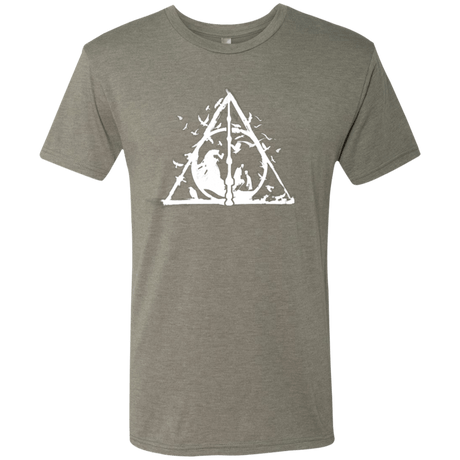 T-Shirts Venetian Grey / Small The Brothers Men's Triblend T-Shirt