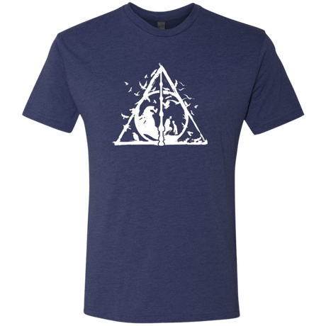 T-Shirts Vintage Navy / Small The Brothers Men's Triblend T-Shirt