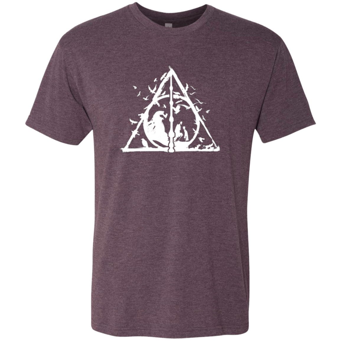 T-Shirts Vintage Purple / Small The Brothers Men's Triblend T-Shirt