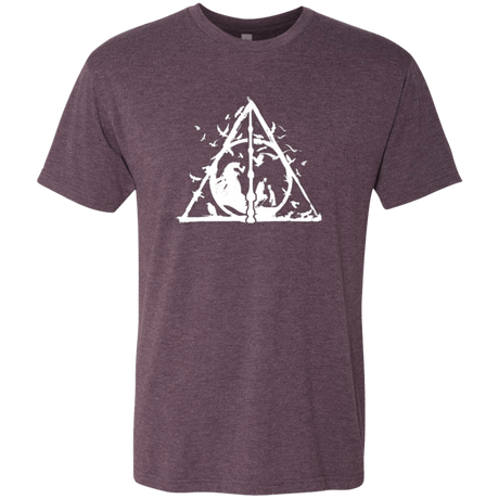 T-Shirts Vintage Purple / Small The Brothers Men's Triblend T-Shirt