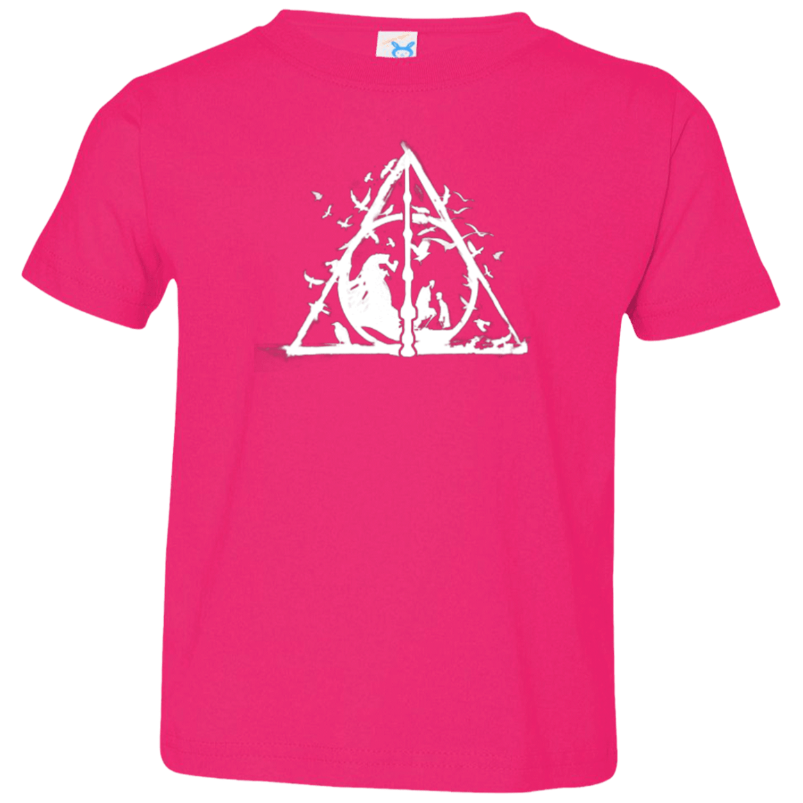 T-Shirts Hot Pink / 2T The Brothers Toddler Premium T-Shirt