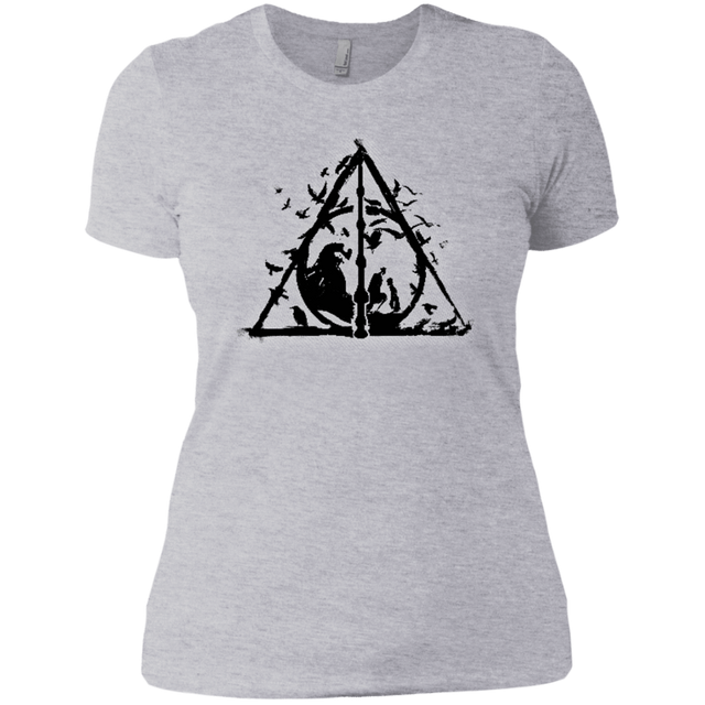 T-Shirts Heather Grey / X-Small The Brothers Women's Premium T-Shirt