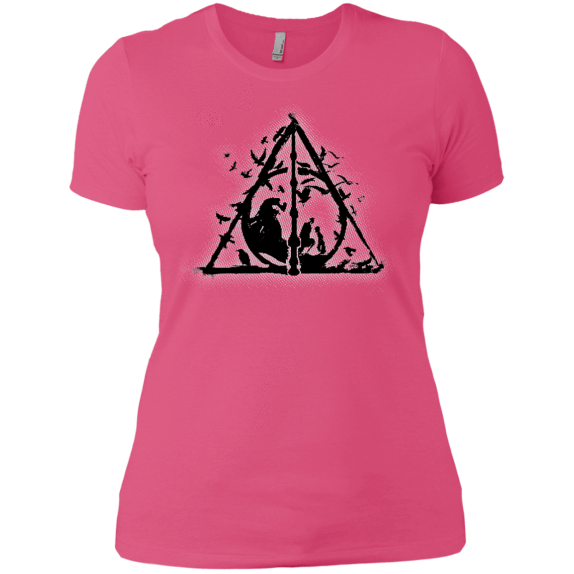 T-Shirts Hot Pink / X-Small The Brothers Women's Premium T-Shirt
