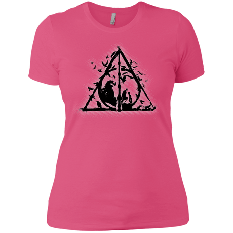T-Shirts Hot Pink / X-Small The Brothers Women's Premium T-Shirt