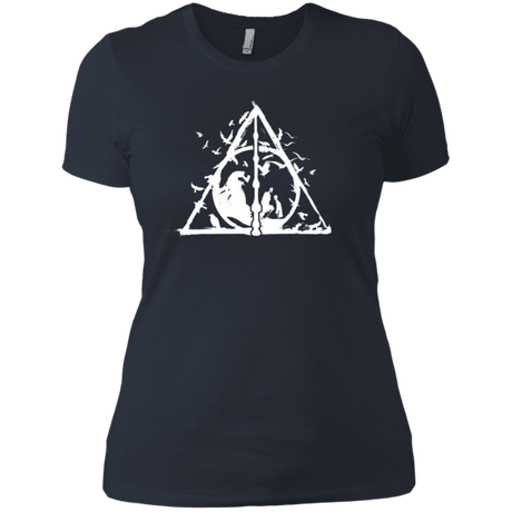 T-Shirts Indigo / X-Small The Brothers Women's Premium T-Shirt