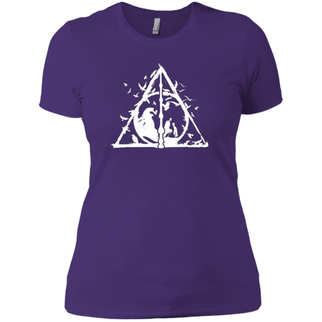T-Shirts Purple / X-Small The Brothers Women's Premium T-Shirt