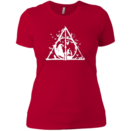 T-Shirts Red / X-Small The Brothers Women's Premium T-Shirt