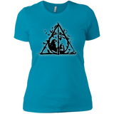 T-Shirts Turquoise / X-Small The Brothers Women's Premium T-Shirt