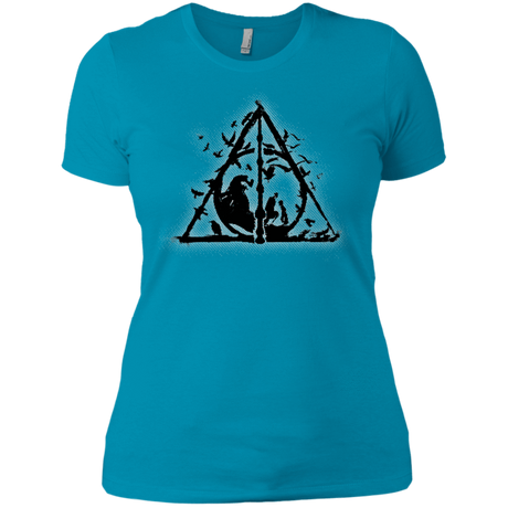 T-Shirts Turquoise / X-Small The Brothers Women's Premium T-Shirt