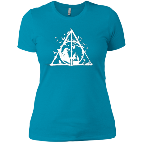 T-Shirts Turquoise / X-Small The Brothers Women's Premium T-Shirt