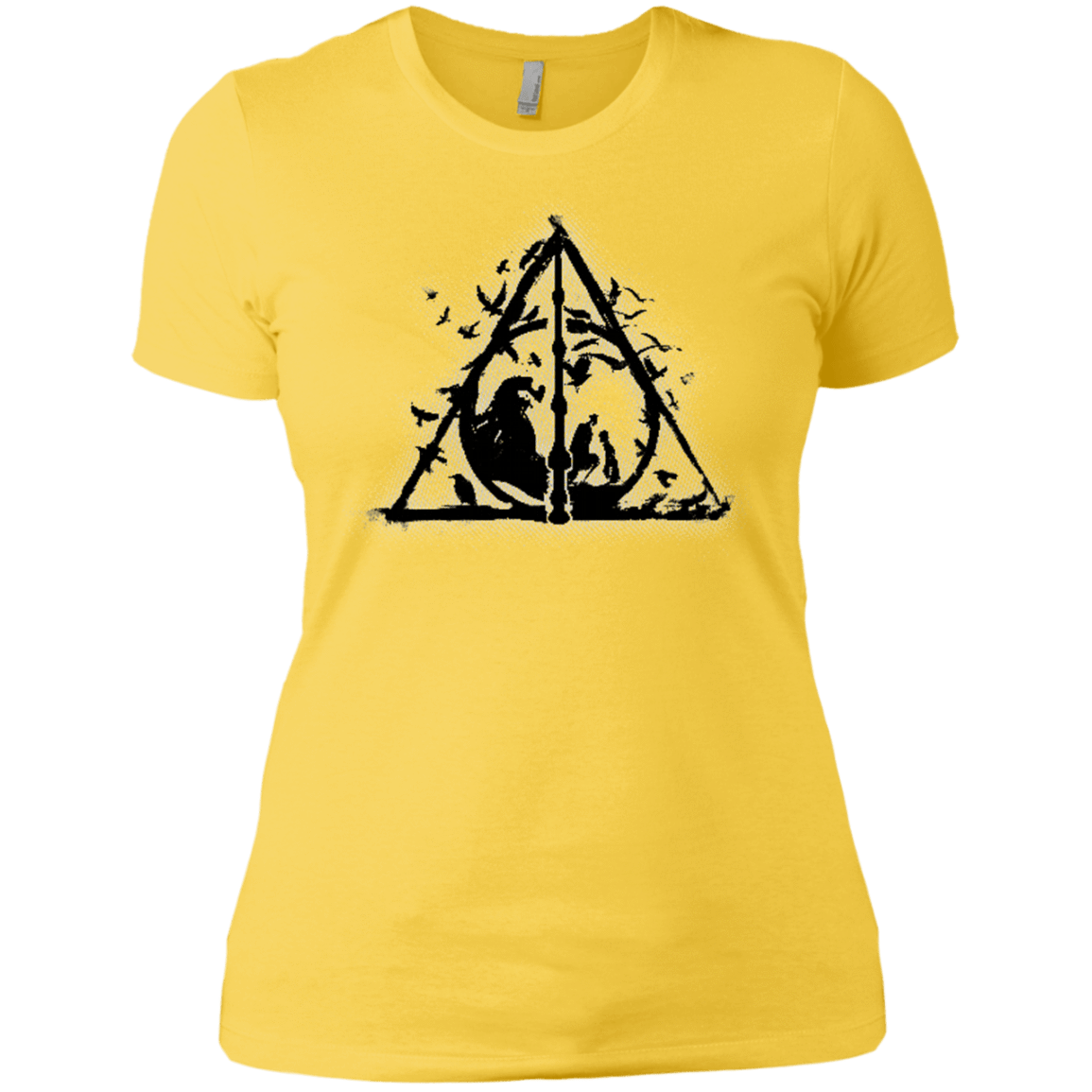 T-Shirts Vibrant Yellow / X-Small The Brothers Women's Premium T-Shirt