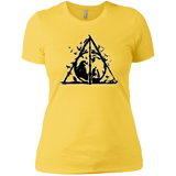 T-Shirts Vibrant Yellow / X-Small The Brothers Women's Premium T-Shirt