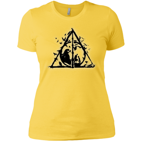 T-Shirts Vibrant Yellow / X-Small The Brothers Women's Premium T-Shirt