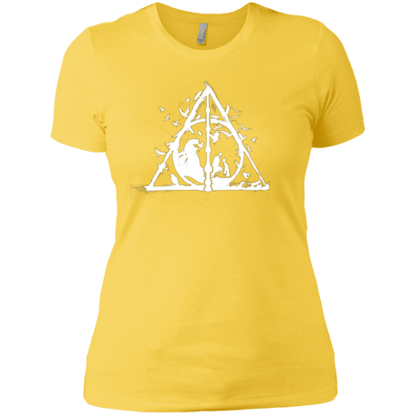 T-Shirts Vibrant Yellow / X-Small The Brothers Women's Premium T-Shirt