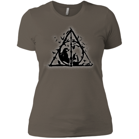 T-Shirts Warm Grey / X-Small The Brothers Women's Premium T-Shirt