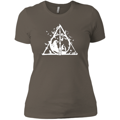 T-Shirts Warm Grey / X-Small The Brothers Women's Premium T-Shirt