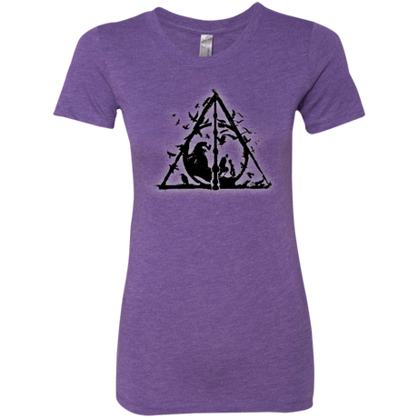 T-Shirts Purple Rush / Small The Brothers Women's Triblend T-Shirt