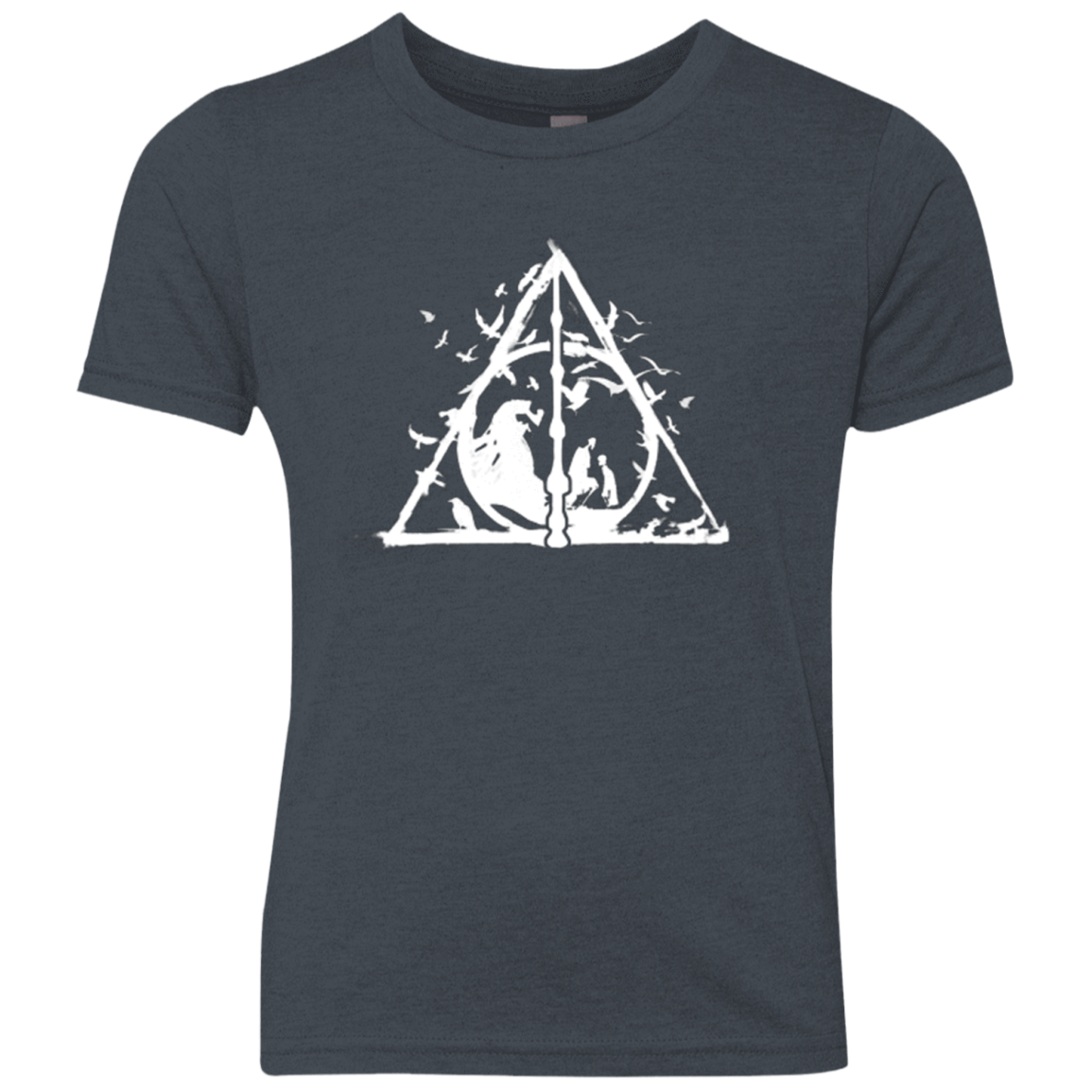 T-Shirts Vintage Navy / YXS The Brothers Youth Triblend T-Shirt