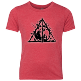 T-Shirts Vintage Red / YXS The Brothers Youth Triblend T-Shirt