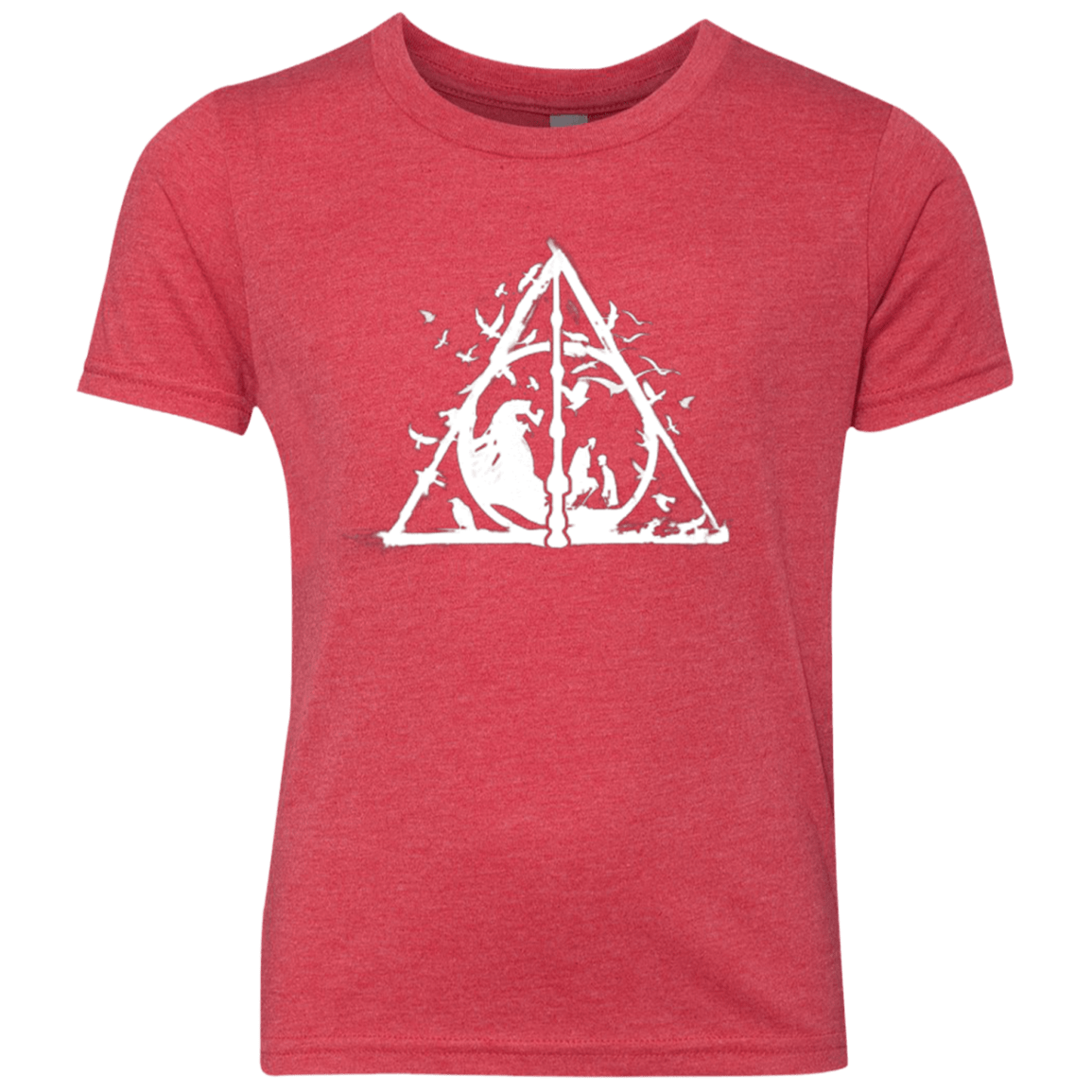 T-Shirts Vintage Red / YXS The Brothers Youth Triblend T-Shirt