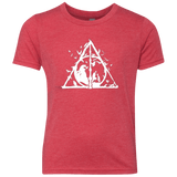 T-Shirts Vintage Red / YXS The Brothers Youth Triblend T-Shirt