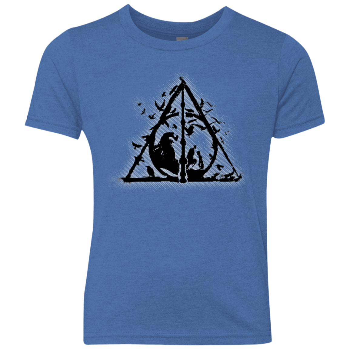 T-Shirts Vintage Royal / YXS The Brothers Youth Triblend T-Shirt