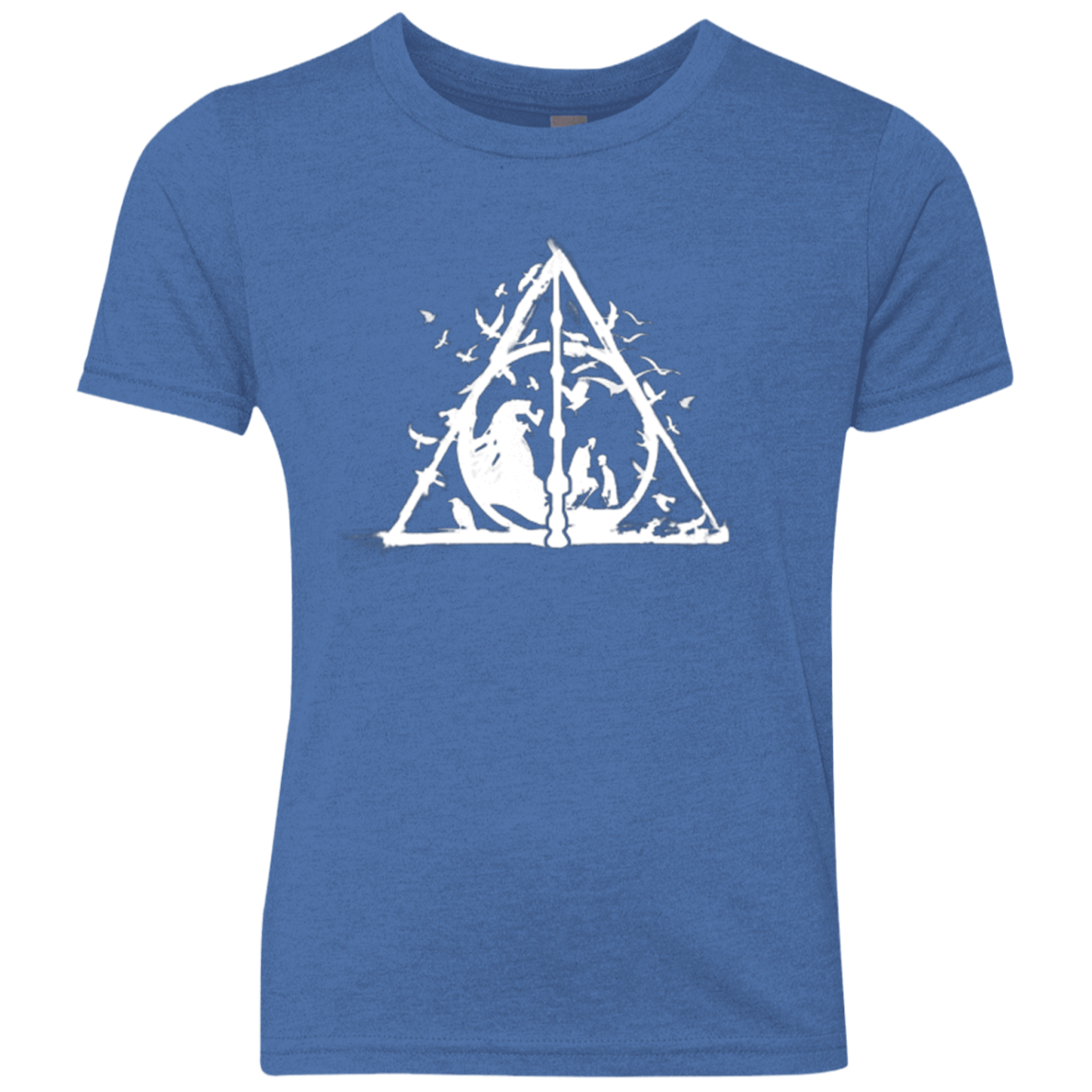 T-Shirts Vintage Royal / YXS The Brothers Youth Triblend T-Shirt