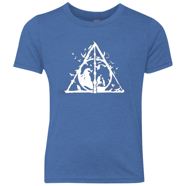 T-Shirts Vintage Royal / YXS The Brothers Youth Triblend T-Shirt