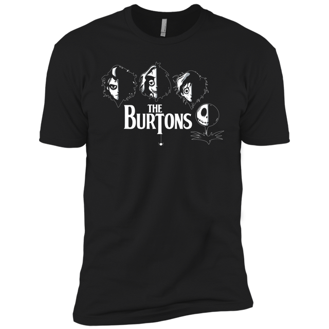 T-Shirts Black / YXS The Burtons Boys Premium T-Shirt
