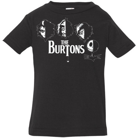 T-Shirts Black / 6 Months The Burtons Infant Premium T-Shirt