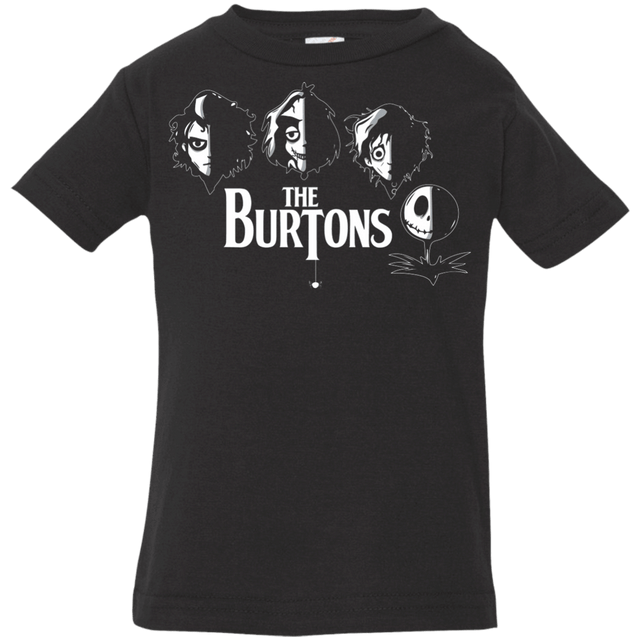 T-Shirts Black / 6 Months The Burtons Infant Premium T-Shirt
